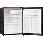  Frigidaire 18-inch, 2.5 cu. ft. Compact Refrigerator FFPH25M4LB IMAGE 2