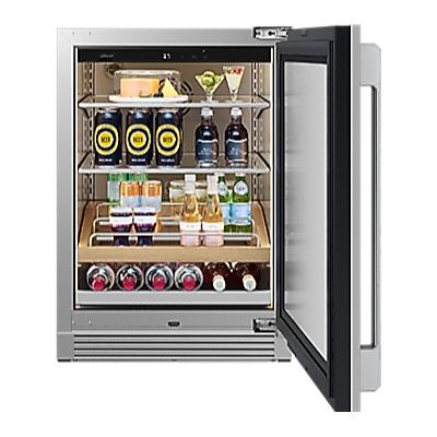  Dacor 5.0 cu. ft. Built-in Beverage Center DRR24G7400APDA IMAGE 2