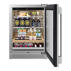  Dacor 5.0 cu. ft. Built-in Beverage Center DRR24G7400APDA IMAGE 2