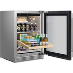  Dacor 5.0 cu. ft. Built-in Beverage Center DRR24G7400APDA IMAGE 3