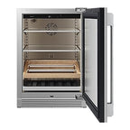  Dacor 5.0 cu. ft. Built-in Beverage Center DRR24G7400APDA IMAGE 4