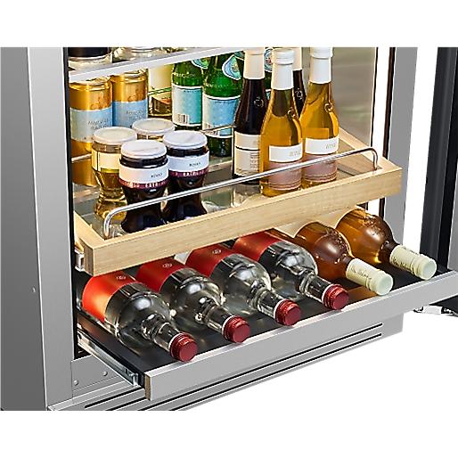  Dacor 5.0 cu. ft. Built-in Beverage Center DRR24G7400APDA IMAGE 6