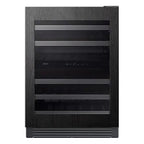  Dacor 41-Bottle Wine Cellar with 2 Zones DRW24G7500APDA IMAGE 1