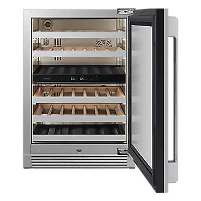  Dacor 41-Bottle Wine Cellar with 2 Zones DRW24G7500APDA IMAGE 5