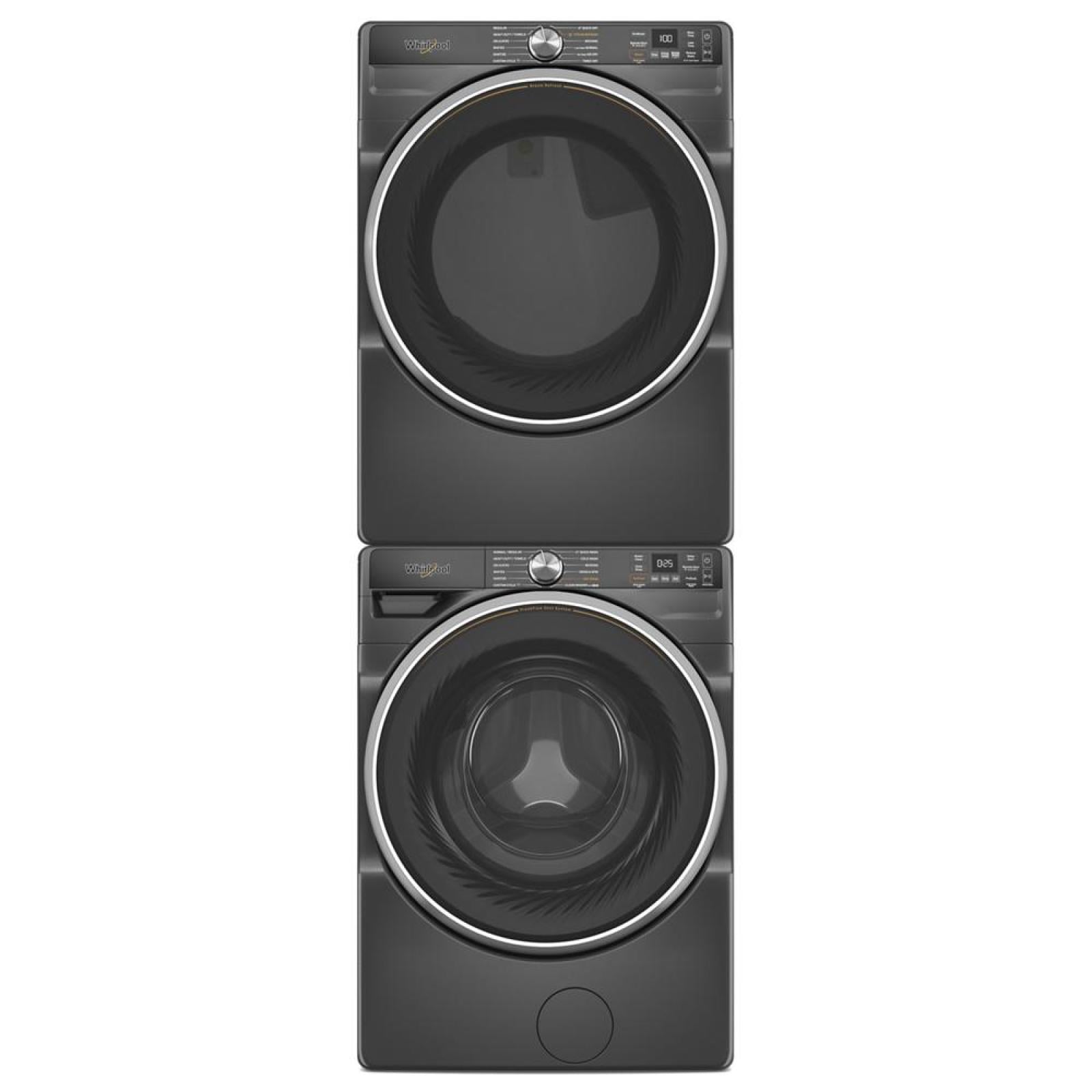  Whirlpool 5.8 cu. ft. Smart Front Load Washer with FreshFlow™ Vent System WFW6720RU IMAGE 15