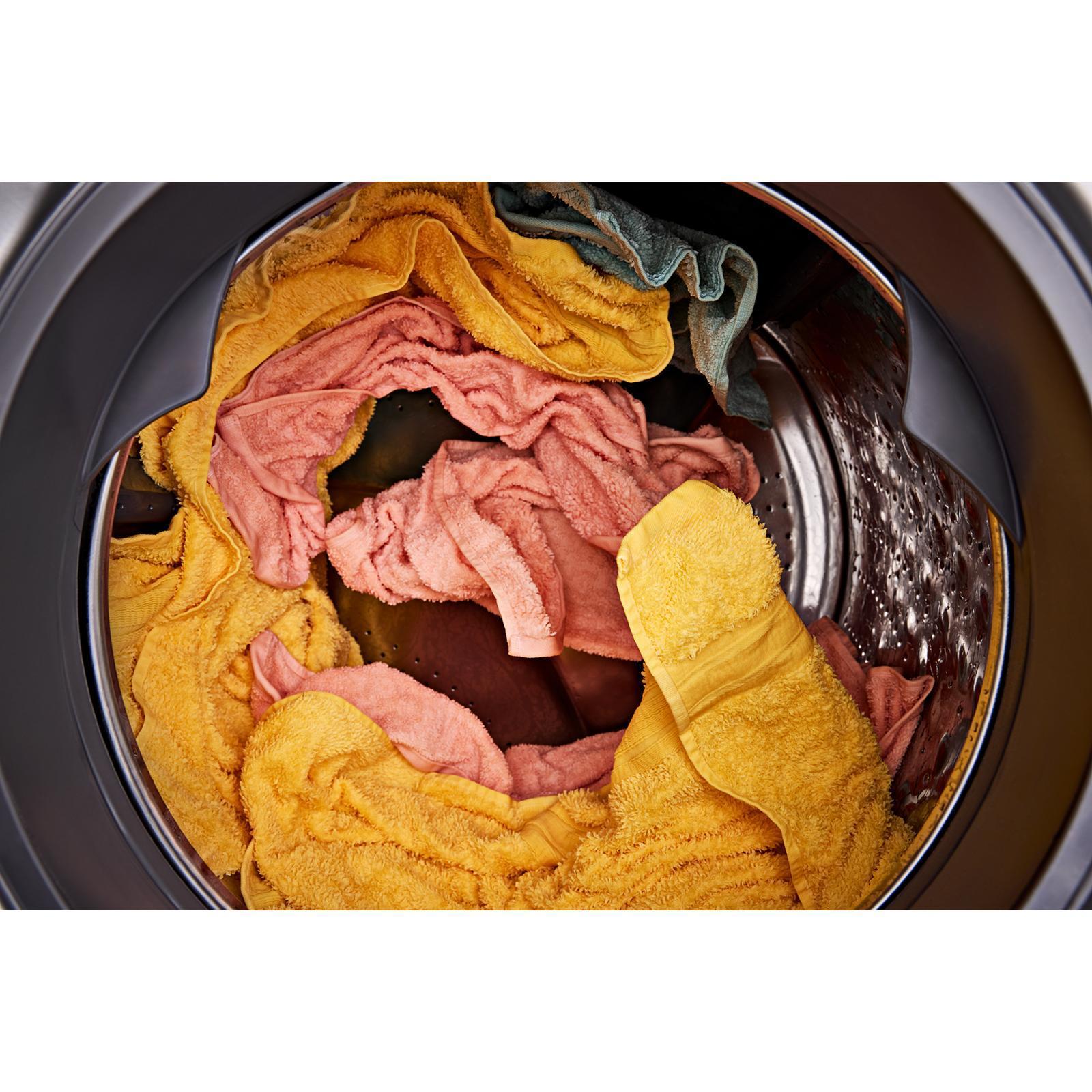  Whirlpool 5.8 cu. ft. Smart Front Load Washer with FreshFlow™ Vent System WFW6720RW IMAGE 6