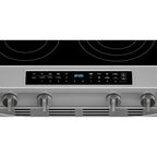  Whirlpool 30-inch Slide-In Electric Range with Air Fry YWSES7530RZ IMAGE 4