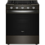  Whirlpool 30-inch Slide-in Gas Range with Air Fry WSGS7530RV IMAGE 1