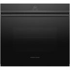  Fisher & Paykel 30-inch, 4.1 cu.ft. Built-in Single Wall Oven with AeroTech™ Technology OB30SDPTB1BF IMAGE 1