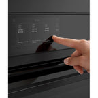  Fisher & Paykel 30-inch, 4.1 cu.ft. Built-in Single Wall Oven with AeroTech™ Technology OB30SDPTB1BF IMAGE 3