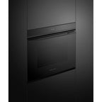  Fisher & Paykel 30-inch, 4.1 cu.ft. Built-in Single Wall Oven with AeroTech™ Technology OB30SDPTB1BF IMAGE 4