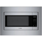  Bosch 24-inch, 2.1 cu. ft. Built-in Microwave Oven HMB30155UC IMAGE 5