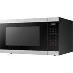  Samsung 24-inch, 1.9 cu. ft. Countertop Microwave MS19DG8500SRAC IMAGE 6