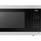  Samsung 24-inch, 1.9 cu. ft. Countertop Microwave MS19DG8500SRAC IMAGE 7