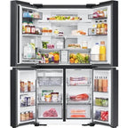  Dacor 36-inch, 22.8 cu. ft. Counter-Depth French 4-Door Refrigerator with Wi-Fi DRF36C500MT/DA IMAGE 2