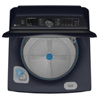  GE Profile Washer with Smarter Wash Technology and Adaptive SmartDispense PTW800BPWRS IMAGE 2