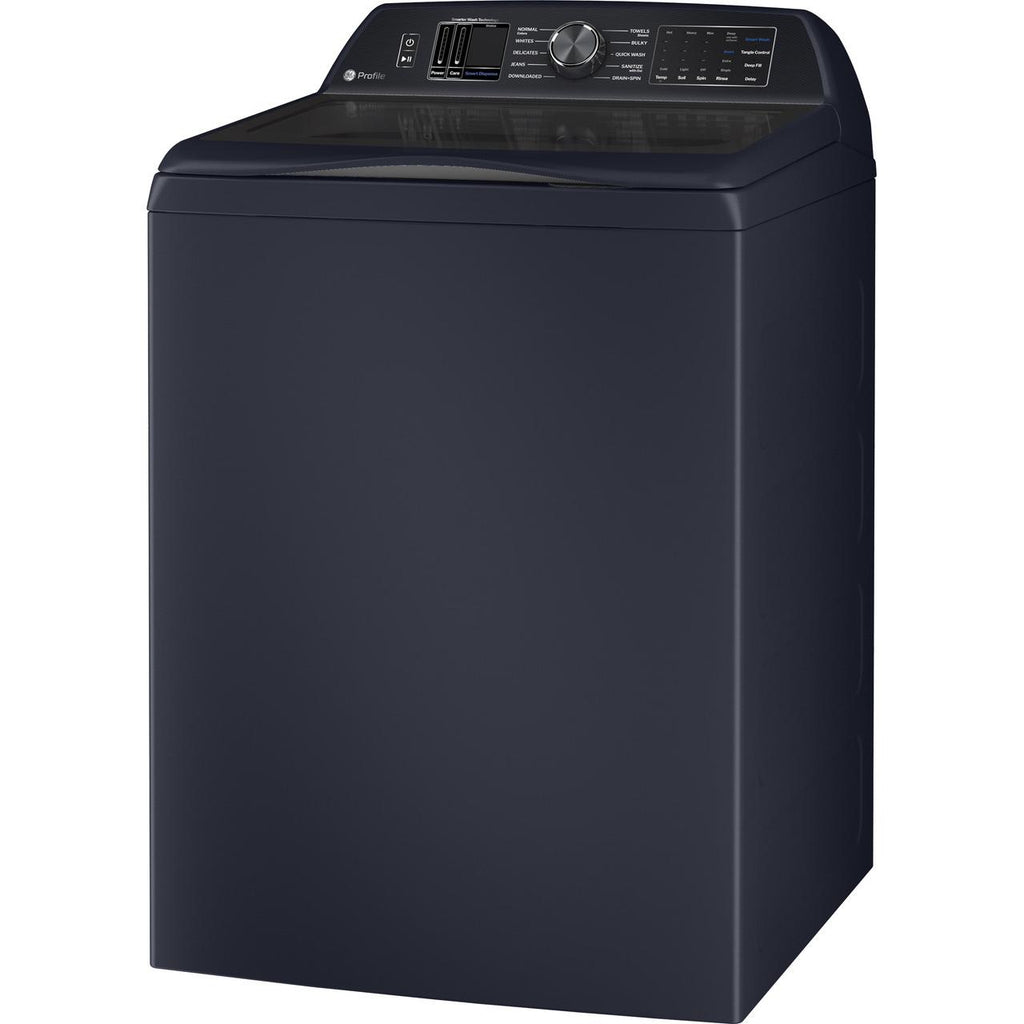  GE Profile Washer with Smarter Wash Technology and Adaptive SmartDispense PTW800BPWRS IMAGE 5