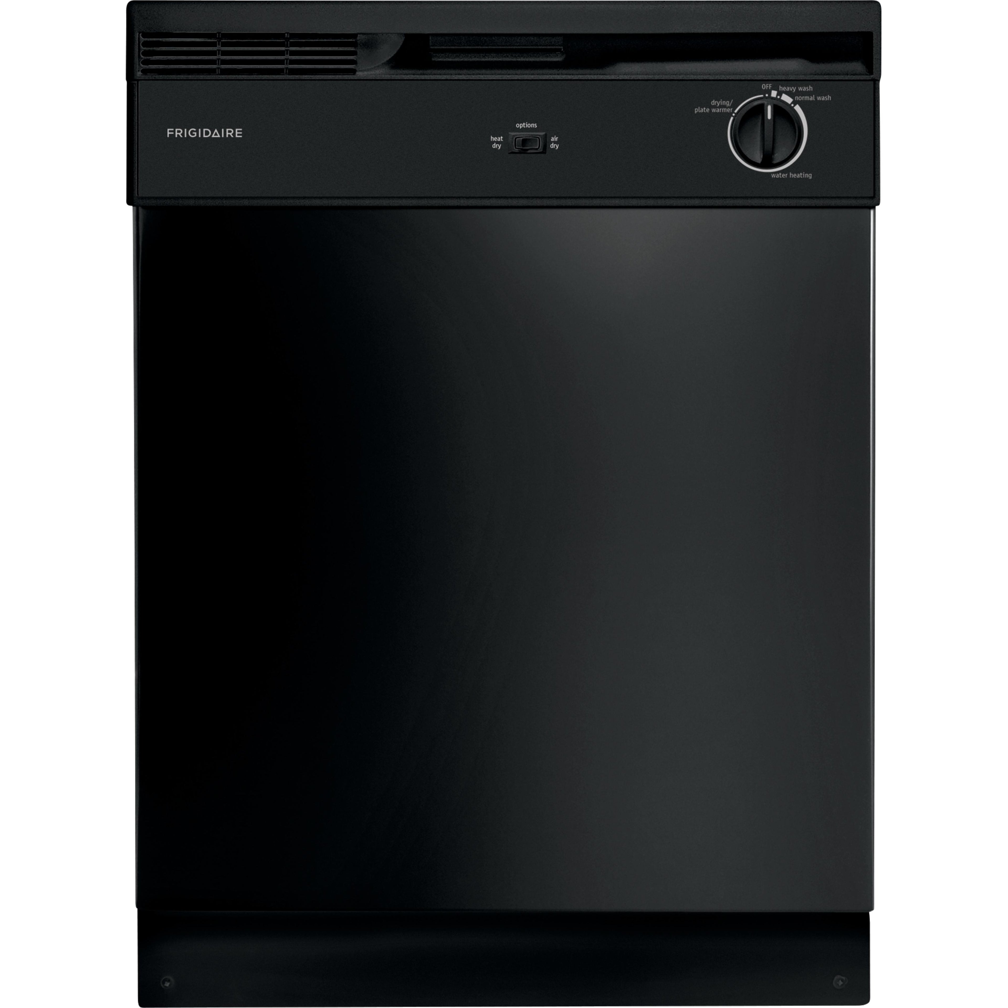  Frigidaire Built-In Dishwasher FBD2400KB IMAGE 1