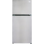  Marathon 18.1 cu.ft. Top Freezer Refrigerator with Inverter Compressor MFF184SS IMAGE 1