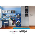  Frigidaire Front Loading Washer with Steam FAFS4474LN IMAGE 2