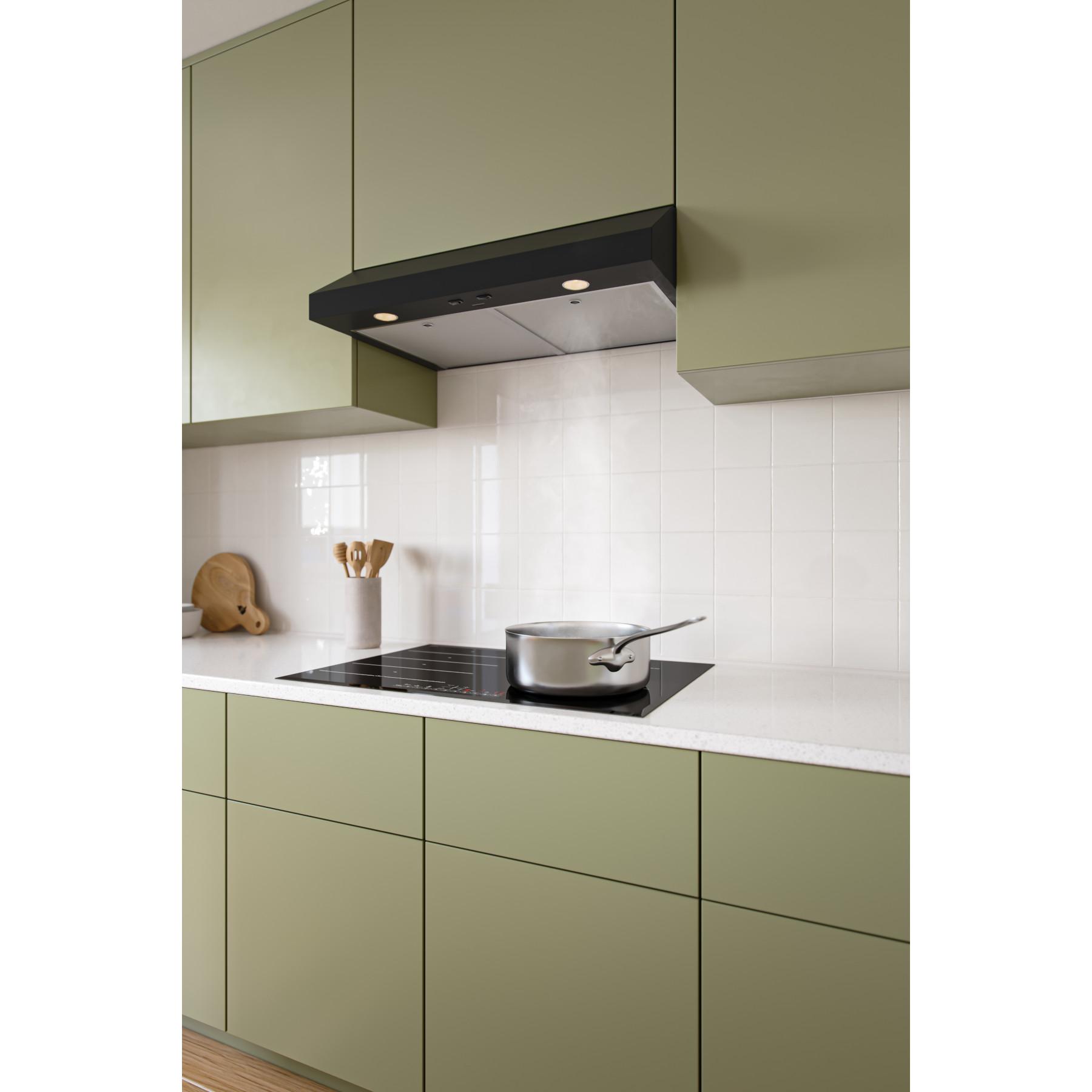  Broan 30-inch GLA1 Series Under Cabinet Range Hood GLA1303BL IMAGE 5
