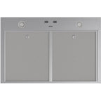  Broan 30-inch GLA1 Series Under Cabinet Range Hood GLA1303SS IMAGE 2