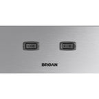  Broan 30-inch GLA1 Series Under Cabinet Range Hood GLA1303SS IMAGE 4