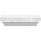  Broan 30-inch GLA1 Series Under Cabinet Range Hood GLA1303WW IMAGE 1