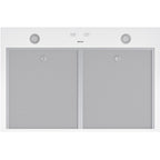  Broan 30-inch GLA1 Series Under Cabinet Range Hood GLA1303WW IMAGE 2