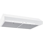  Broan 30-inch GLA1 Series Under Cabinet Range Hood GLA1303WW IMAGE 3