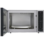  Sharp 24.7-inch, 1.5 cu. ft. Countertop Microwave Oven SMC1585KS IMAGE 2
