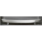  Sharp 24.7-inch, 1.5 cu. ft. Countertop Microwave Oven SMC1585KS IMAGE 4