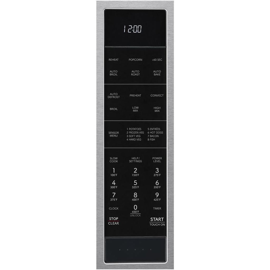  Sharp 24.7-inch, 1.5 cu. ft. Countertop Microwave Oven SMC1585KS IMAGE 5