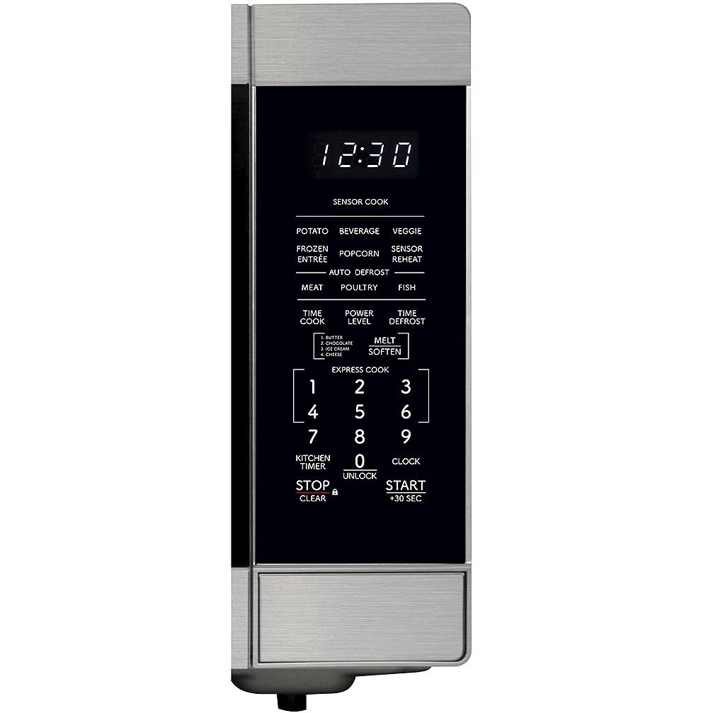 Sharp 24.4-inch, 2.2 cu. ft. Countertop Microwave Oven SMC2264KSC IMAGE 5