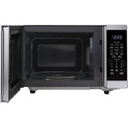  Sharp 20.4-inch, 1.4 cu. ft. Countertop Microwave Oven SMC1464KSC IMAGE 2