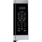  Sharp 20.4-inch, 1.4 cu. ft. Countertop Microwave Oven SMC1464KSC IMAGE 4