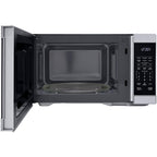  Sharp 20.6-inch, 1.1 cu. ft. Countertop Microwave Oven SMC1162KSC IMAGE 2