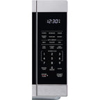 Sharp 20.6-inch, 1.1 cu. ft. Countertop Microwave Oven SMC1162KSC IMAGE 5