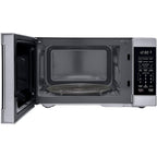  Sharp 18.6-inch, 0.9 cu. ft. Countertop Microwave Oven SMC0962KSC IMAGE 2
