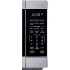  Sharp 18.6-inch, 0.9 cu. ft. Countertop Microwave Oven SMC0962KSC IMAGE 5
