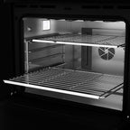  Café 30-inch Freestanding Electric Range with Wi-Fi CRS70XAWCS1 IMAGE 10