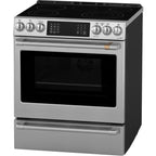  Café 30-inch Freestanding Electric Range with Wi-Fi CRS70XAWCS1 IMAGE 14