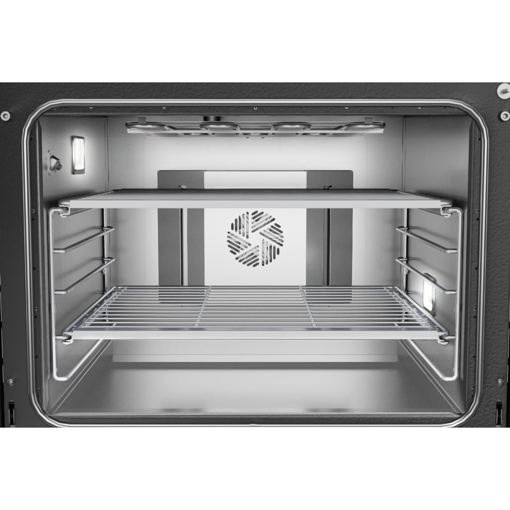  Café 30-inch Freestanding Electric Range with Wi-Fi CRS70XAWCS1 IMAGE 6