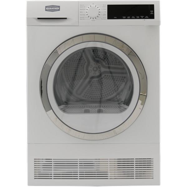  Marathon 4.2 cu. ft. Ventless/Condensing Dryer MVD420W IMAGE 1