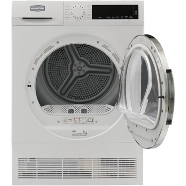  Marathon 4.2 cu. ft. Ventless/Condensing Dryer MVD420W IMAGE 2