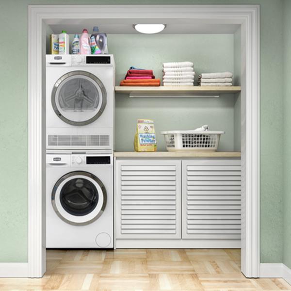  Marathon 2.2 cu. ft. Front Loading Washer MWM2214W IMAGE 5