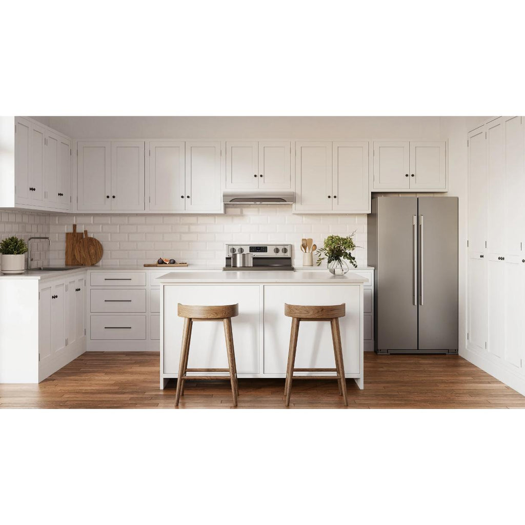  Broan 30-inch Under-Cabinet Range Hood ALT1303SS IMAGE 6