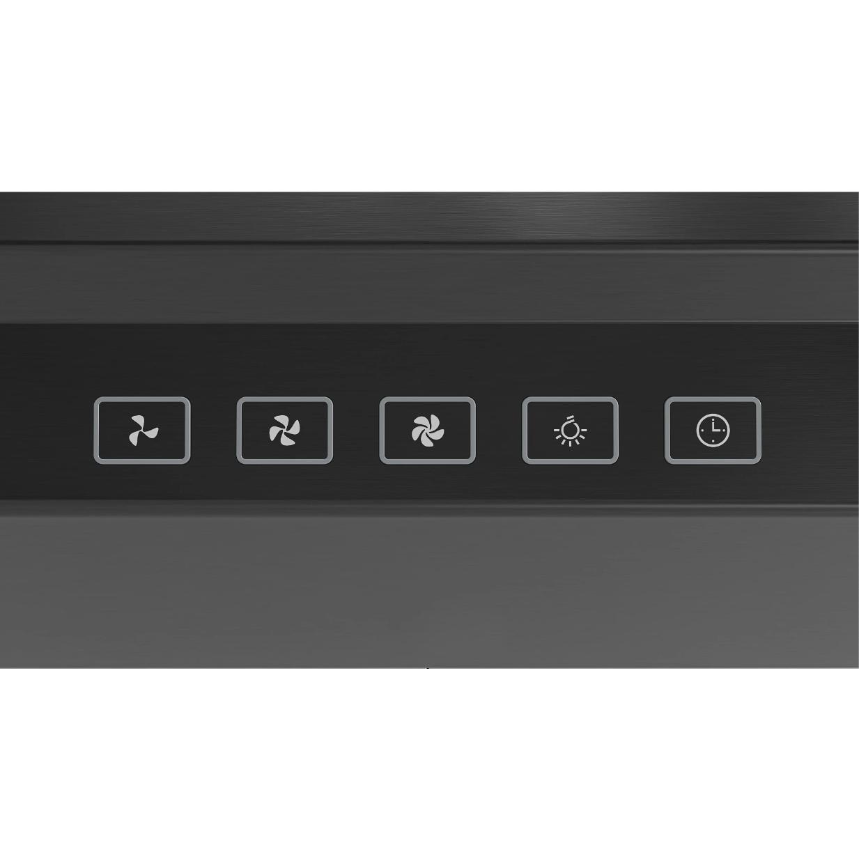  Broan 30-inch Under-Cabinet Range Hood ALT2303BLS IMAGE 5