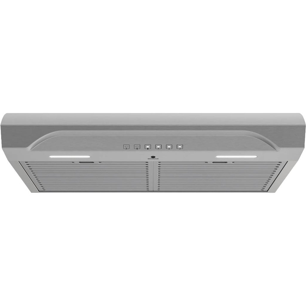  Broan 30-inch Under-Cabinet Range Hood ALT3304SS IMAGE 2
