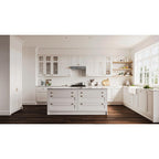  Broan 30-inch Under-Cabinet Range Hood ALT3304SS IMAGE 5